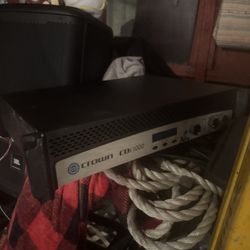 crown CD I1000