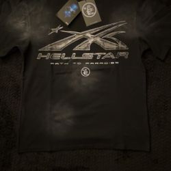 Black Hellstar Shirt