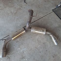 Toyota Subaru Scion Exhaust 