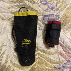 XXXS Dog Carpal Support Brace + Cast Cover
