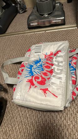 Coors Light Bag&Altec Lansing surround system