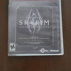 The Elder Scrolls 5 Skyrim