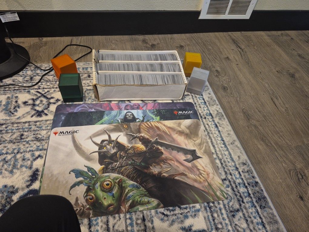 Magic The Gathering Lot