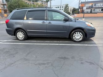 2007 Toyota Sienna