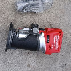 Milwaukee Fuel 18v Router $145 Price Firm 