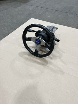 Momo Steering Wheel Honda Acura RSX Type R Dc5 JDM 