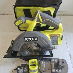 Ryobi Circular Saw