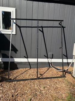 Bed frame
