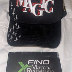 Marca Registrada X Fino Hat