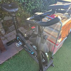 Exercise Bike And More Stuff