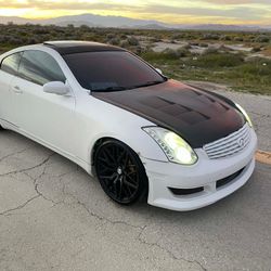 2004 Infiniti G35