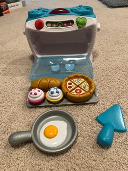 LeapFrog Number Lovin' Oven, Teal
