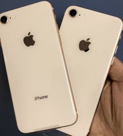 iPhone 8 64GB Factory Unlocked