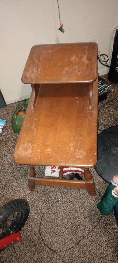 End Tables