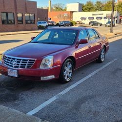 2008 Cadillac Dts 