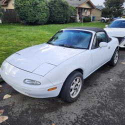 1992 Mazda Mx-5 Miata