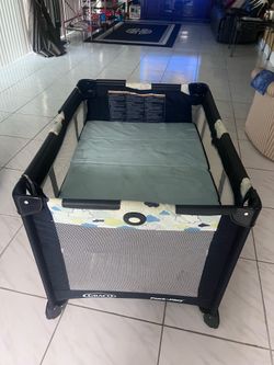 GRACO PACK n PLAY