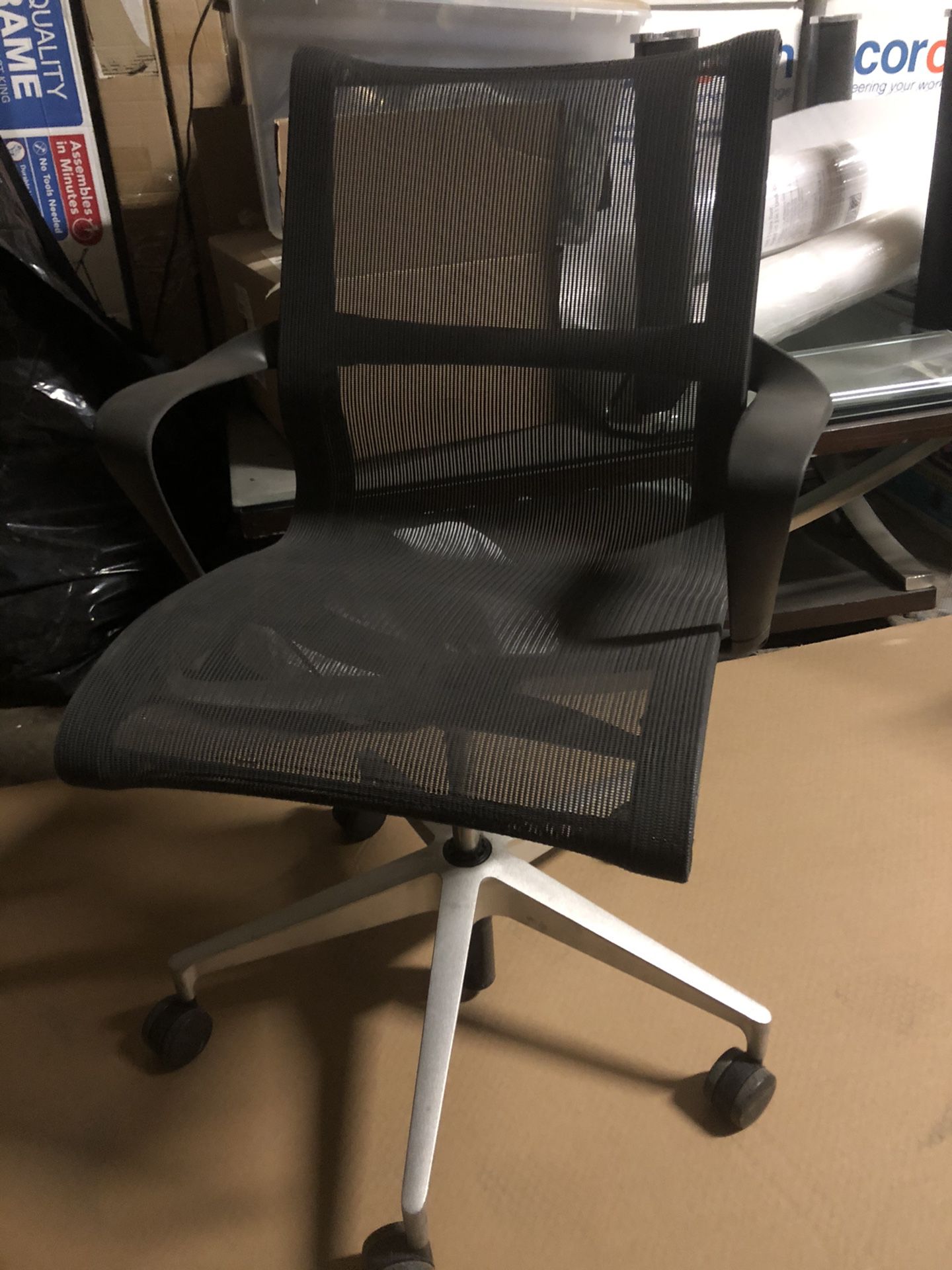 Office chair Height adjustable