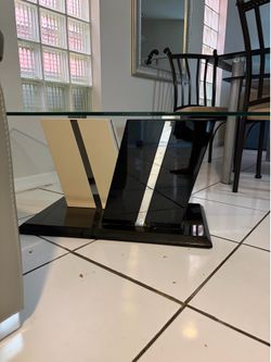 Coffee table