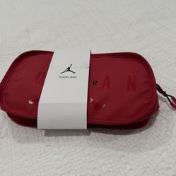 Jordan Travel Bag / Toiletry Case – New