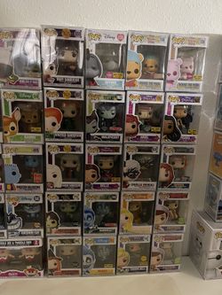 Disney Funko Pops