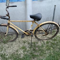 Vintage 1960’s Columbia Roadster Bike