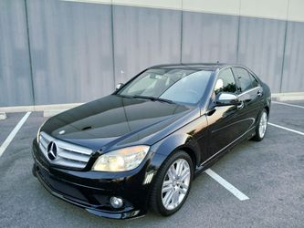 Mercedes benz C300