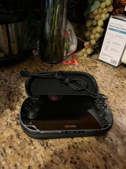 Sony psvita