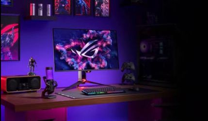 ASUS ROG PG32UCDMR 32” 4K OLED 240Hz – Flagship Gaming Monitor – Must Sell Today