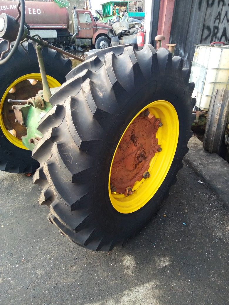 Brand New John Deere Tires 14. 9R30
