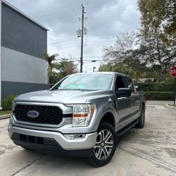 2022 Ford F150