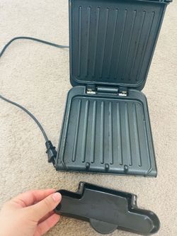 Electric grill