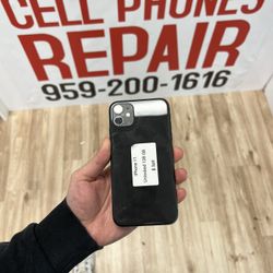Iphone 11 Unlock 128 GB 299$