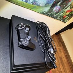 PlayStation 4 PRO 1TB Complete 
