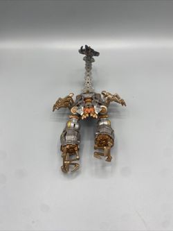 Hasbro Transformers Robot Scorponok Action Figure 2006