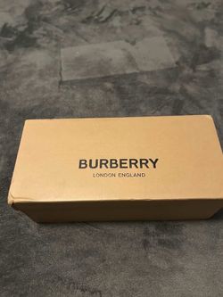 Burberry slides