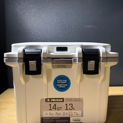 Pelican Cooler