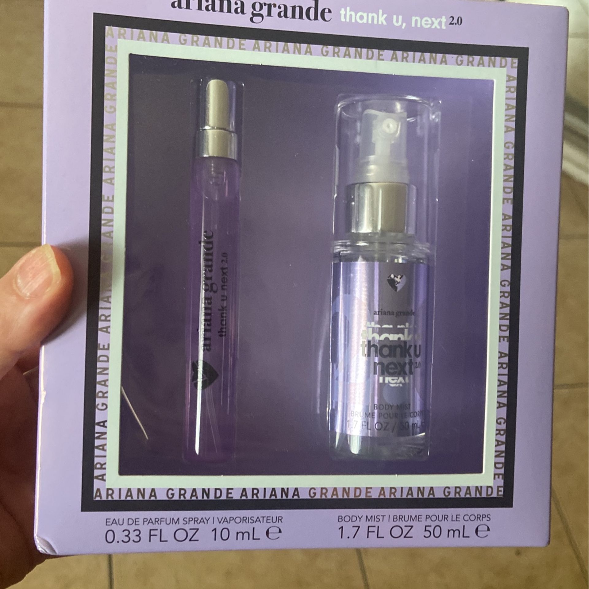 Ariana Grande Perfume