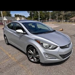 2014 Hyundai Elantra