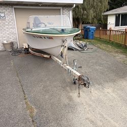 Boat & Trailer