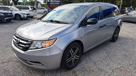 2016 Honda Odyssey