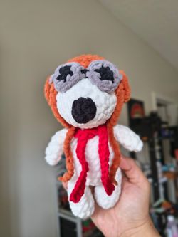 Crochet cutie ( pls read description for prices)