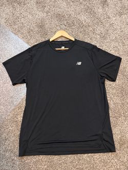 New balance shirts size xl
