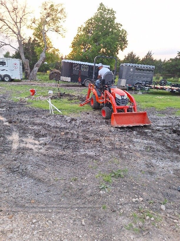 Kubota Bx23s