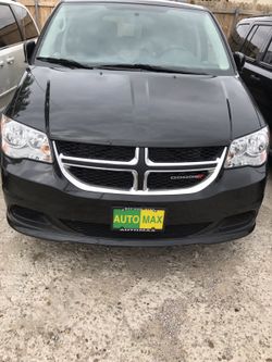 2015 Dodge Grand Caravan