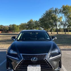 2019 Lexus NX 300