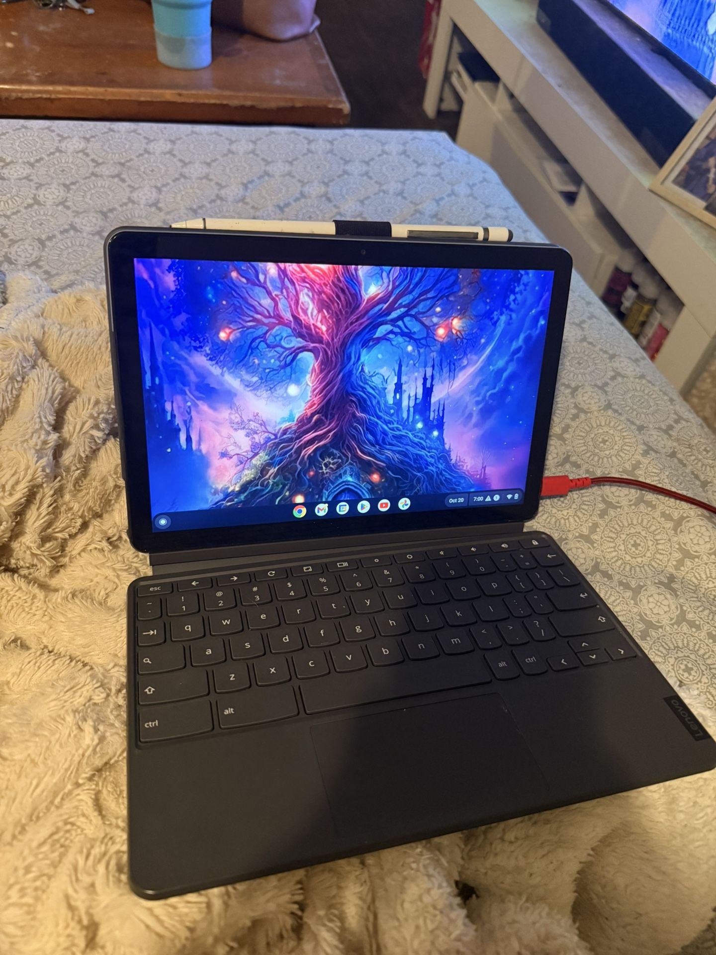 Lenovo Duet Chromebook 