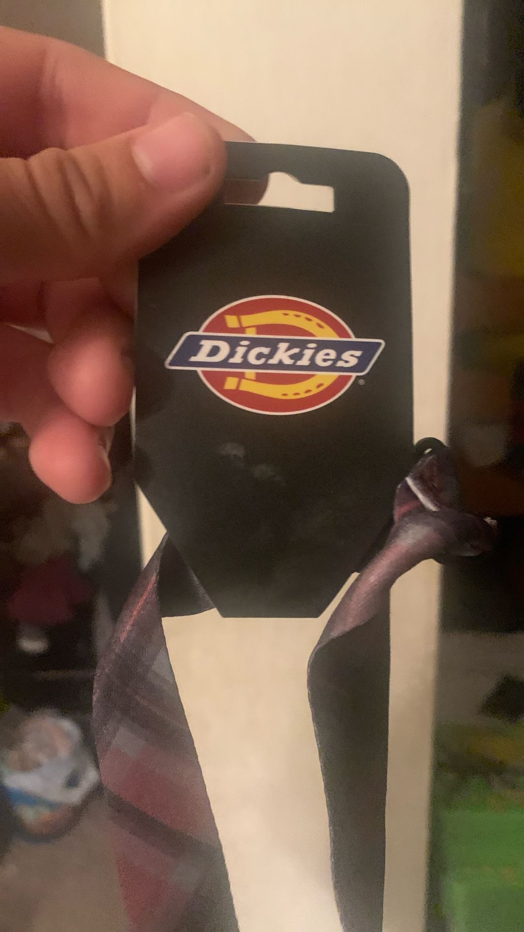 Dickies Keychain 