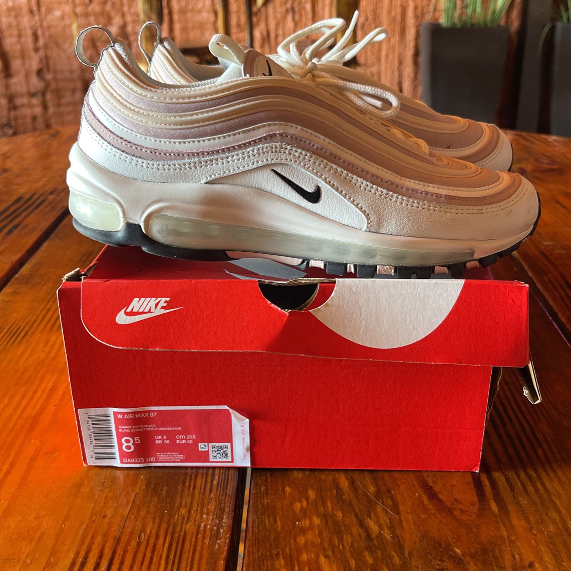 W Air Max 97 for Sale in Houston, TX - OfferUp