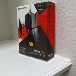 SteelSeries Rival 600 Gaming Mouse